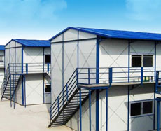 “冬暖夏涼”的神奇活動板房