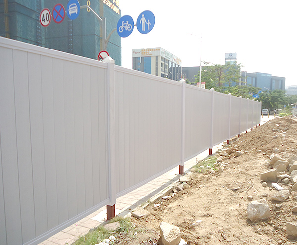 pvc活動(dòng)圍墻