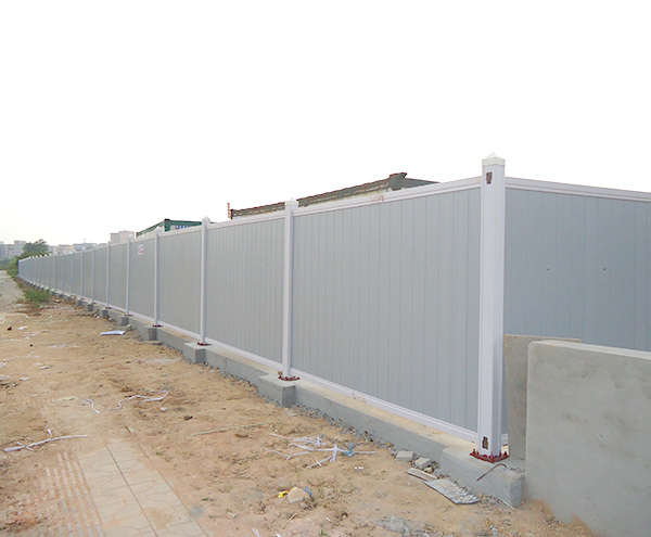 pvc活動(dòng)圍墻