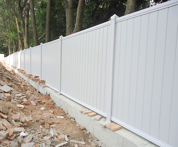 pvc活動(dòng)圍蔽