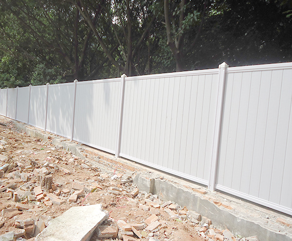 pvc活動(dòng)圍墻