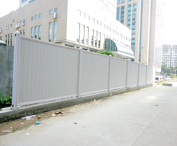 pvc活動(dòng)圍蔽