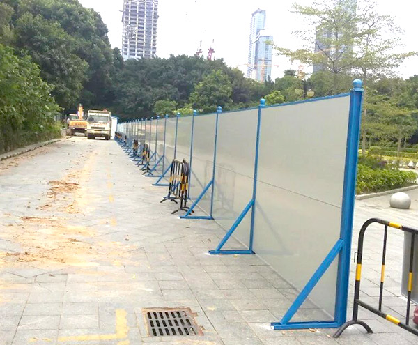 標(biāo)準(zhǔn)活動(dòng)圍墻