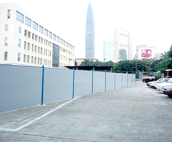 標(biāo)準(zhǔn)活動(dòng)圍墻