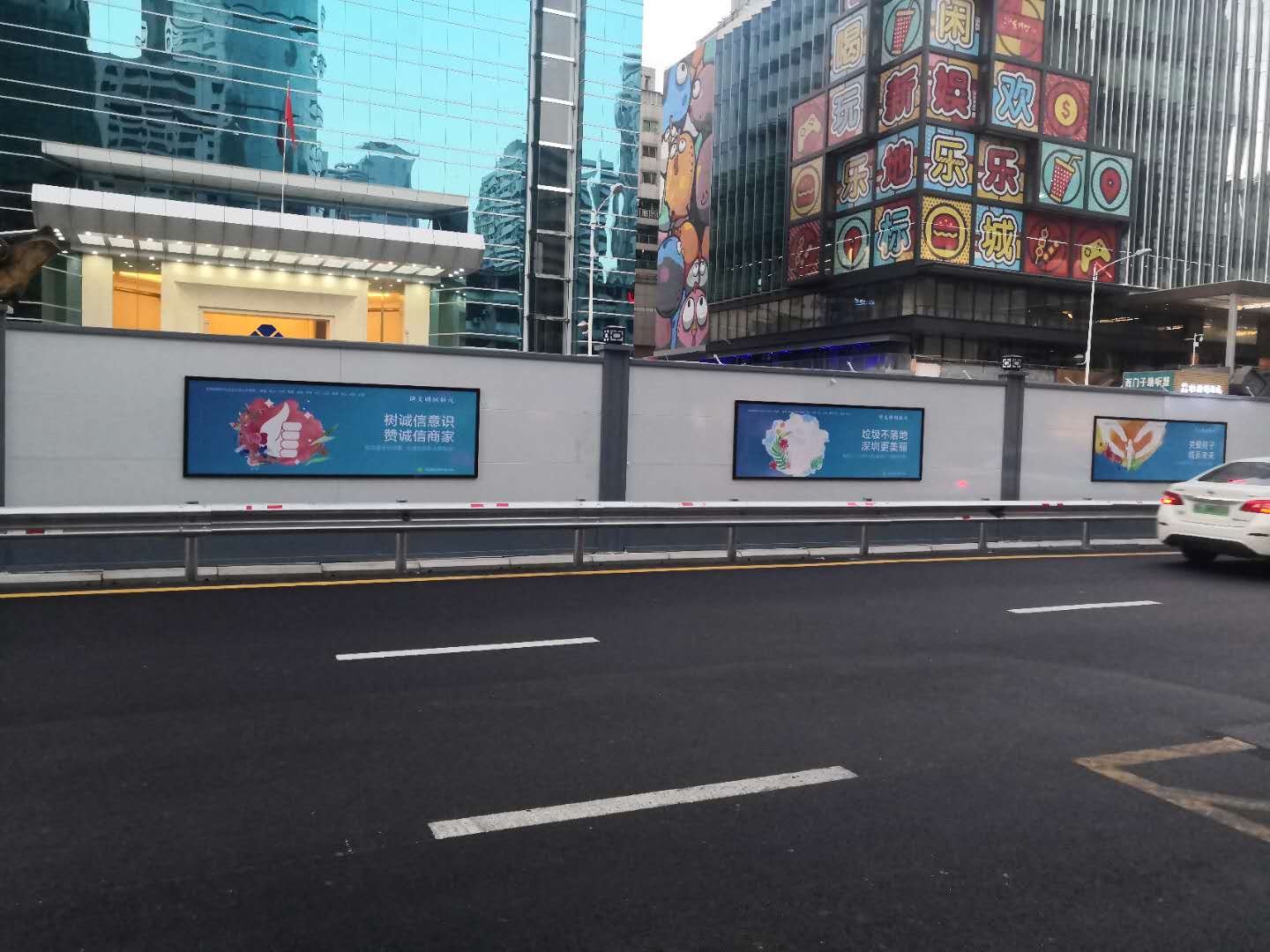 地鐵施工項目圍擋產品廠家圍擋現貨可根據圖址價格實惠