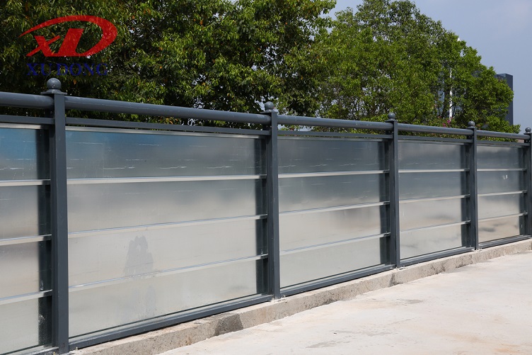 旭東鋼構：鋼結構圍擋有哪些規格？