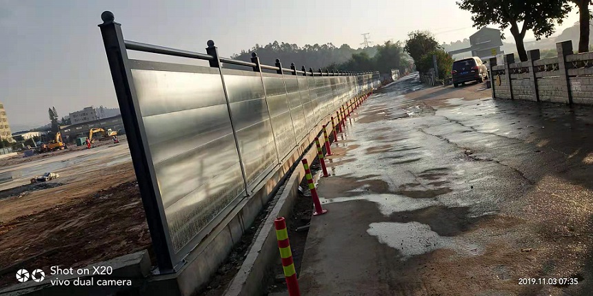 裝配式烤漆圍擋規格，工程圍擋廠家