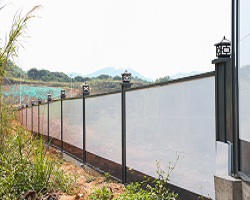 常見的建筑施工圍擋都具有什么樣的特點(diǎn)？