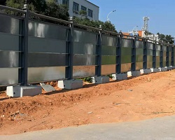 工地建筑施工圍擋在城市中具備什么優(yōu)點(diǎn)？