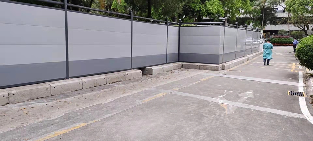 深圳C型圍擋安裝前的準(zhǔn)備工作和注意事項(xiàng)