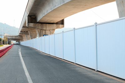 東莞PVC圍擋的主要特性，批量采購(gòu)認(rèn)準(zhǔn)旭東圍擋廠家