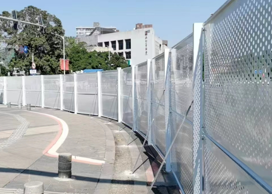 專業的施工圍擋廠家-產品種類齊全