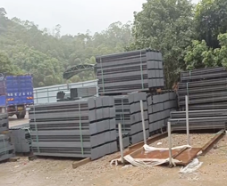 炎熱夏日C6款鋼圍擋 發貨不斷