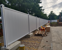 圍擋基礎水泥塊的作用和優勢